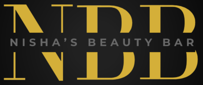 Nisha’s Beauty Bar Logo