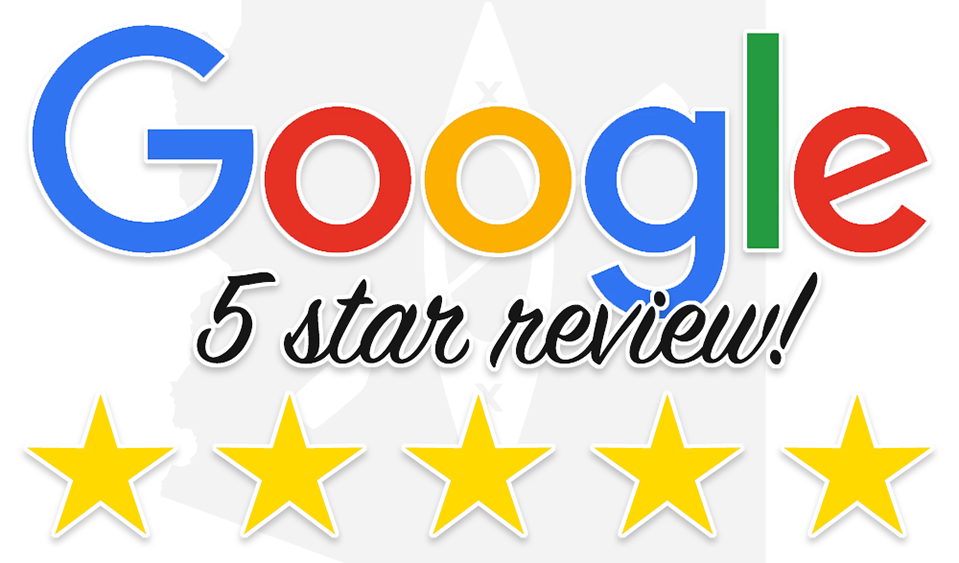 Google 5 Star Badge